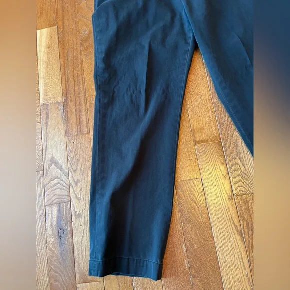 Nautica Men's Black Chinos, Size 40x32 - Picture 2 of 14